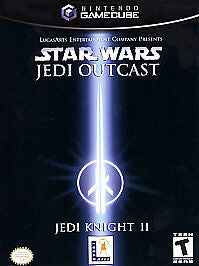 GCN Star Wars Jedi Outcast