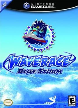 GCN Waverace Blue Storm