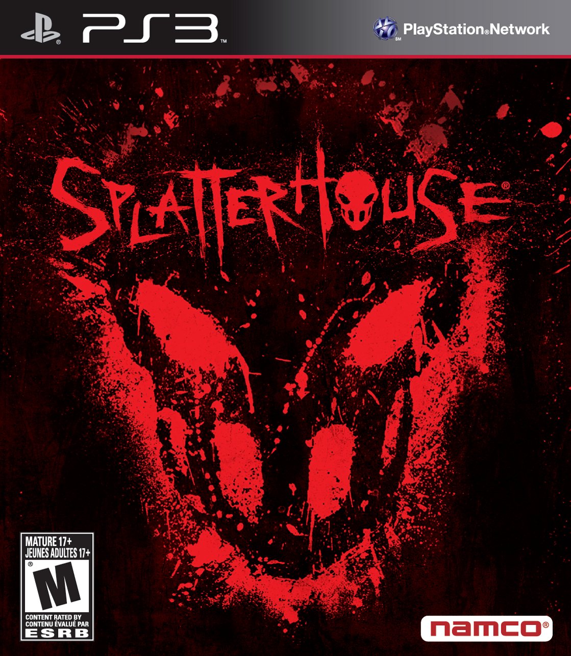 Ps3 Splatterhouse