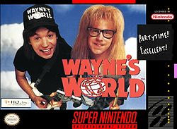 SNES Wayne’s World