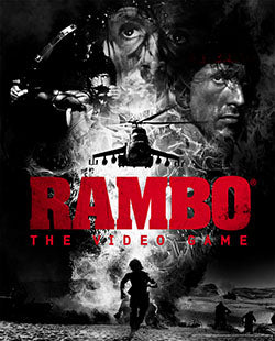PS3 Rambo: The Video Game