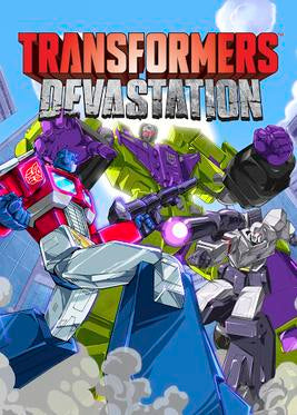 PS3 Transformers: Devastation