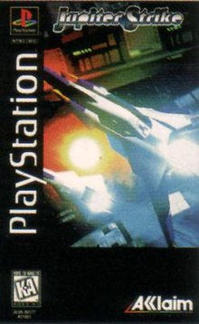 PS1 Jupiter Strike