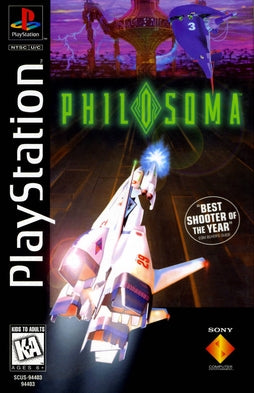 PS1 Philosoma