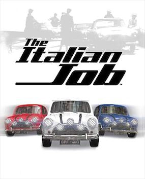 PS1 The Italian Job