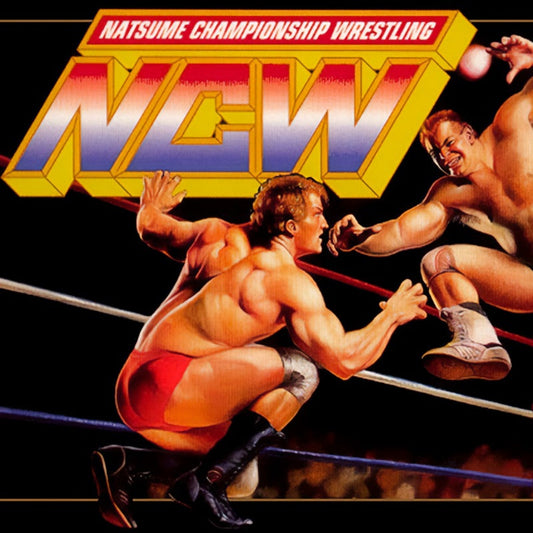 SNES Natsume Championship Wrestling (NCW)