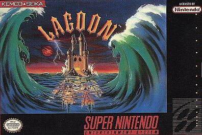 SNES Lagoon