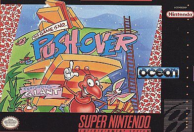 SNES Push-Over