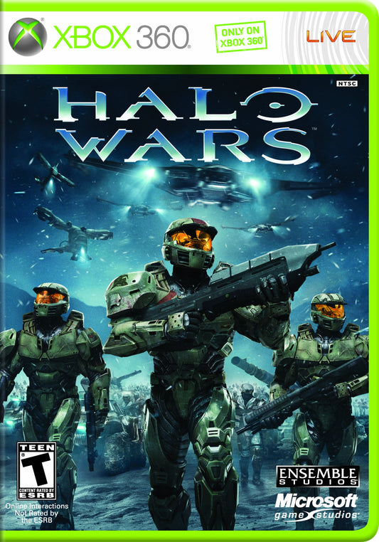 Xbox 360 Halo Wars