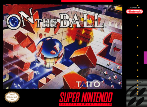 SNES On the Ball