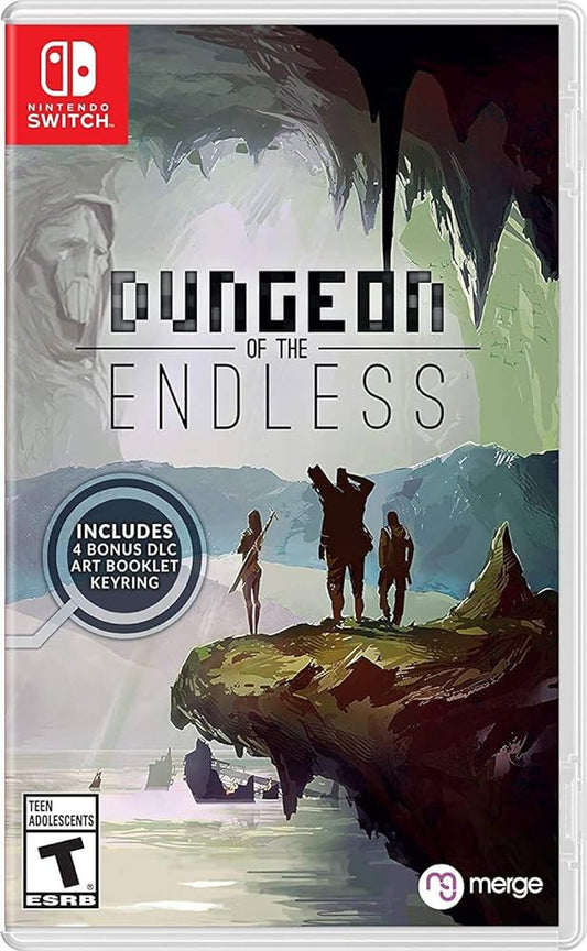 Switch Dungeon of the Endless