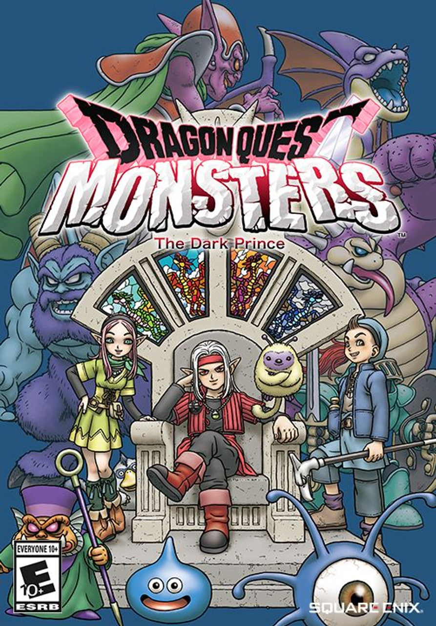 Switch Dragon Quest Monsters: The Dark Prince