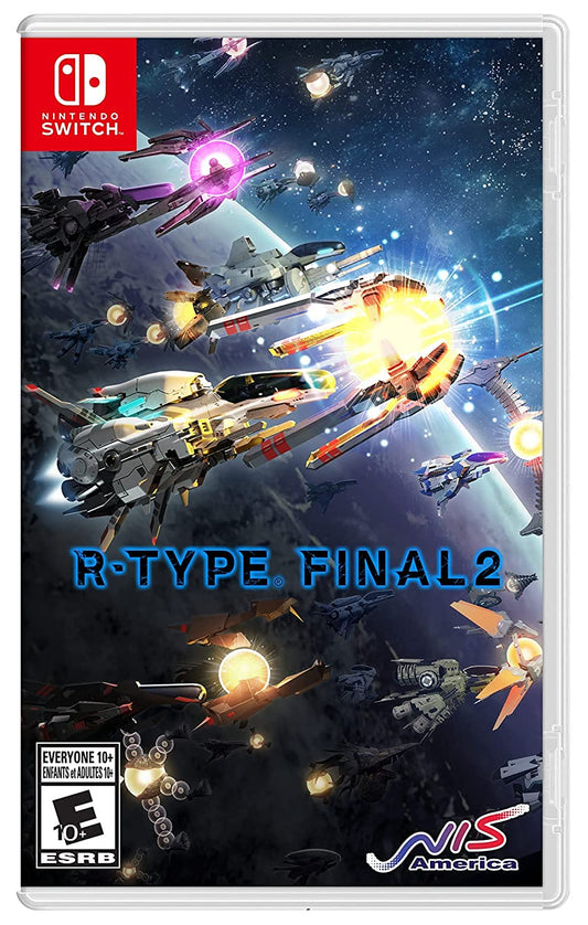 Switch R-Type Final 2