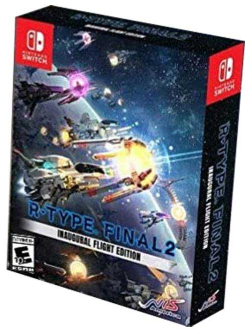 Switch R-Type Final 2