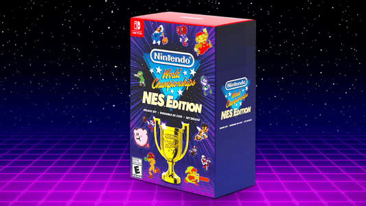 Switch Nintendo World Championships: NES Edition