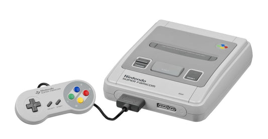 Super Famicom Console
