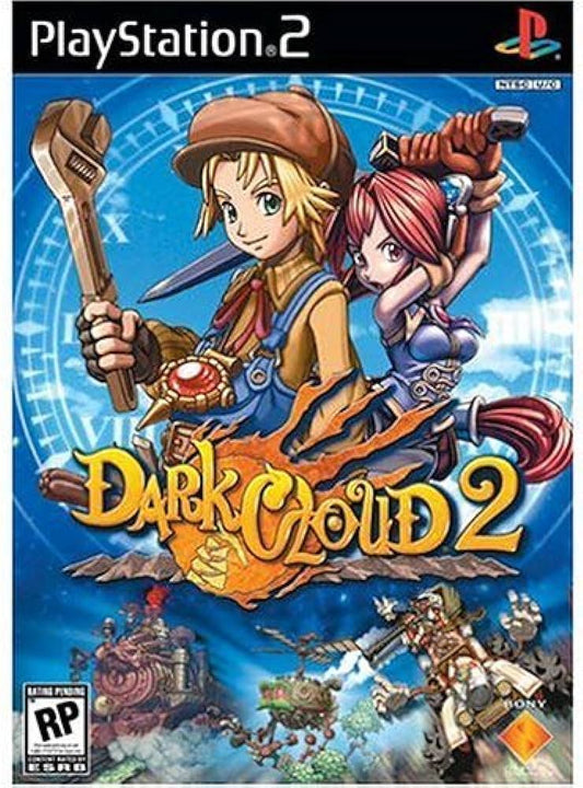 PS2 Dark Cloud 2