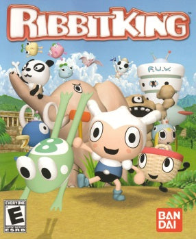 PS2 Ribbit King