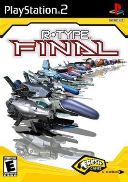 PS2 R-Type Final