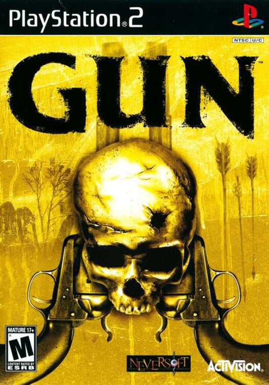 PS2 Gun