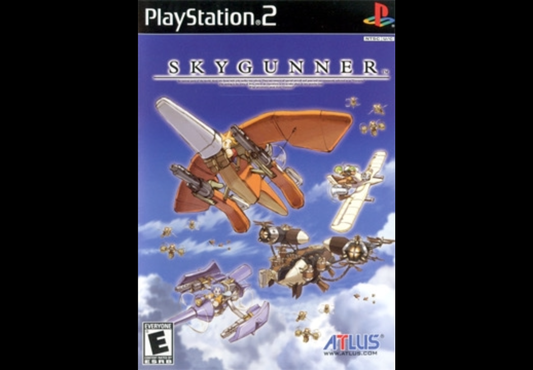 PS2 Skygunner