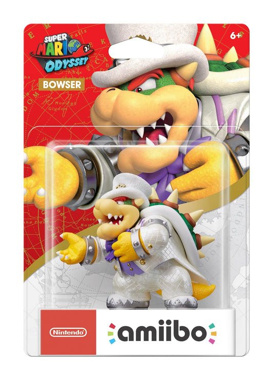Wedding Bowser Amiibo