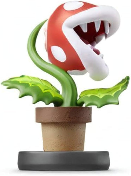 Piranha Plant Amiibo