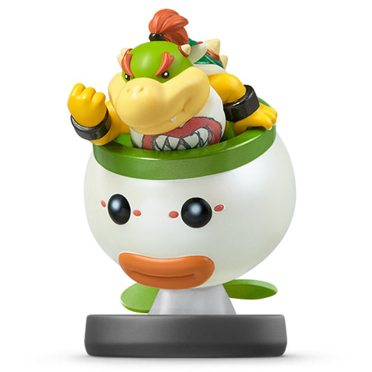 Bowser Jr. Amiibo