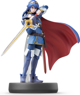 Lucina Amiibo