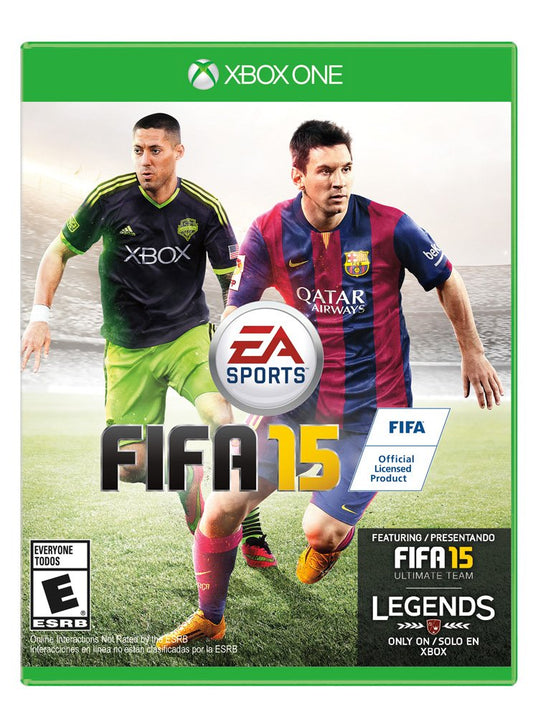 Xbox One FIFA 15