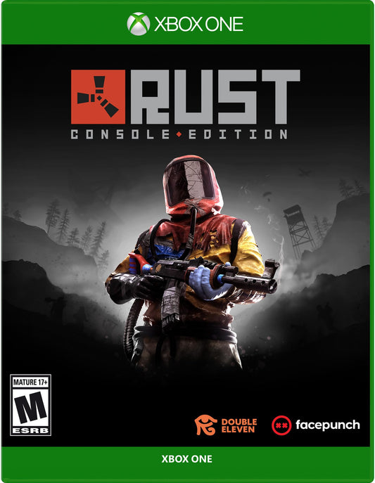 Xbox One RUST: Console Edition
