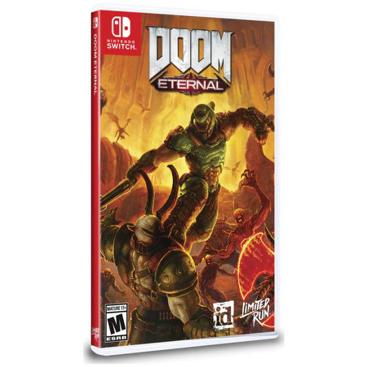Switch Doom Eternal