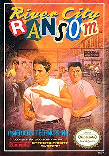 NES River City Ransom