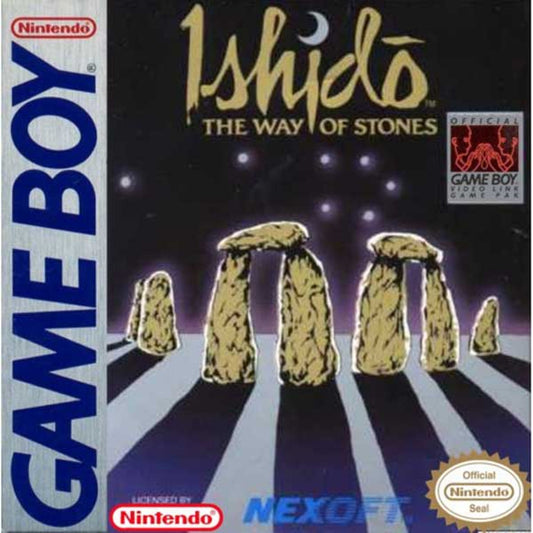 GB Ishido: The Way of Stones