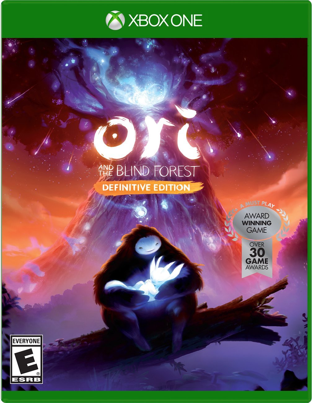 Xbox One Ori and the Blind Forest Definitive Edition