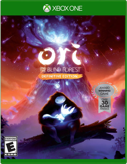 Xbox One Ori and the Blind Forest Definitive Edition