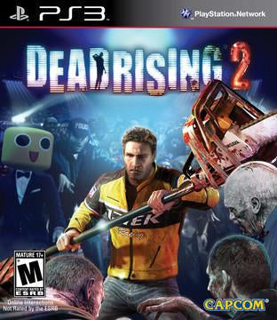 PS3 Dead Rising 2