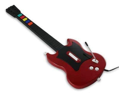 PS2 Guitar Hero Gibson SG Controller