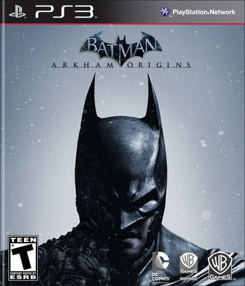 PS3 Batman: Arkham Origins