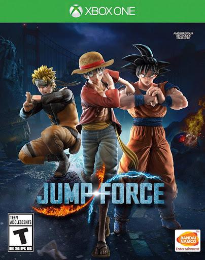 Xbox One Jump Force