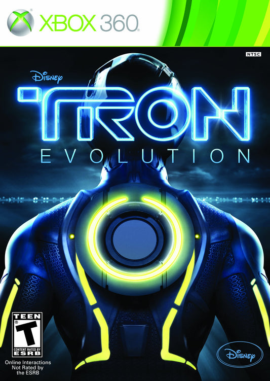 Xbox 360 Tron Evolution