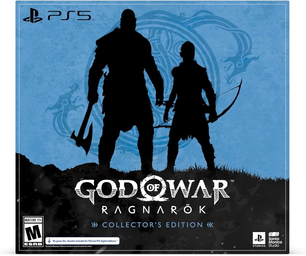 PS5 God of War: Ragnarok