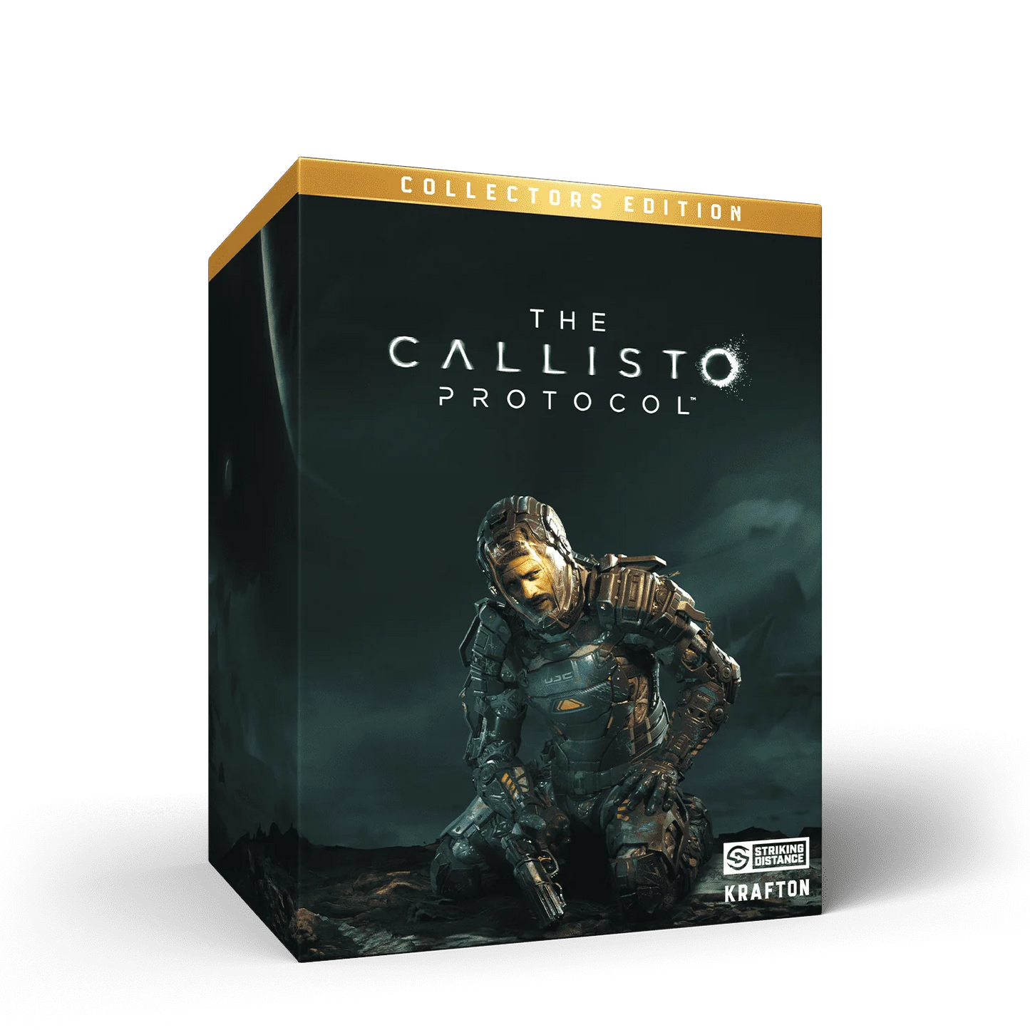 PS5 The Callisto Protocol
