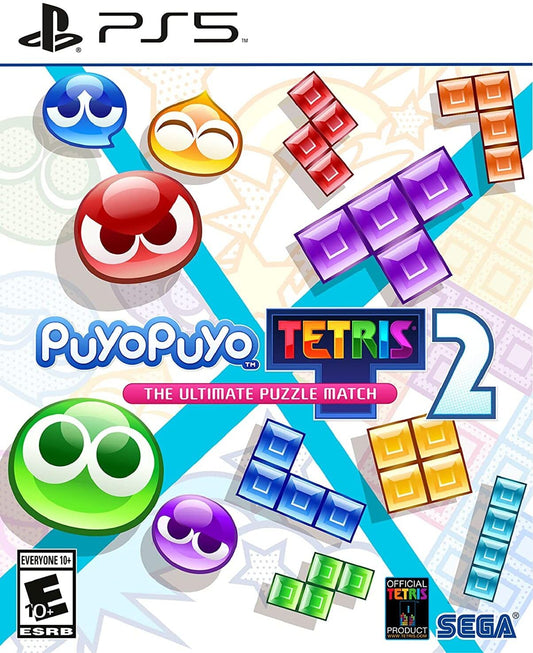 PS5 Puyo Puyo Tetris 2