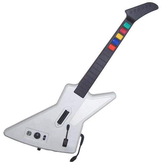 Xbox 360 Guitar Hero Red Octane X-plorer Wired Controller
