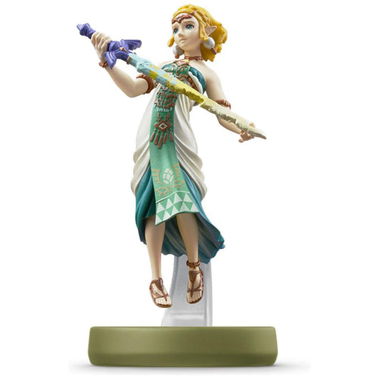 Zelda Amiibo