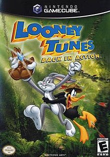 GCN Looney Tunes Back In Action