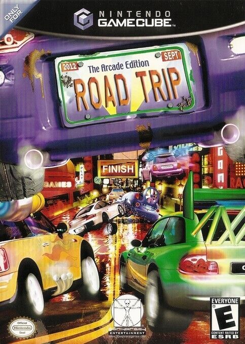 GCN Road Trip The Arcade Edition