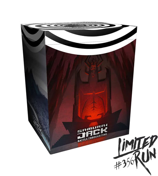 PS4 Samurai Jack: Battle Through Time (Limited Run)