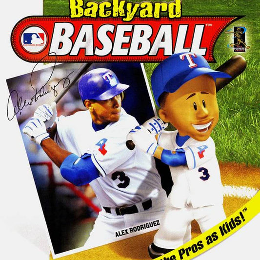 GCN Backyard Baseball
